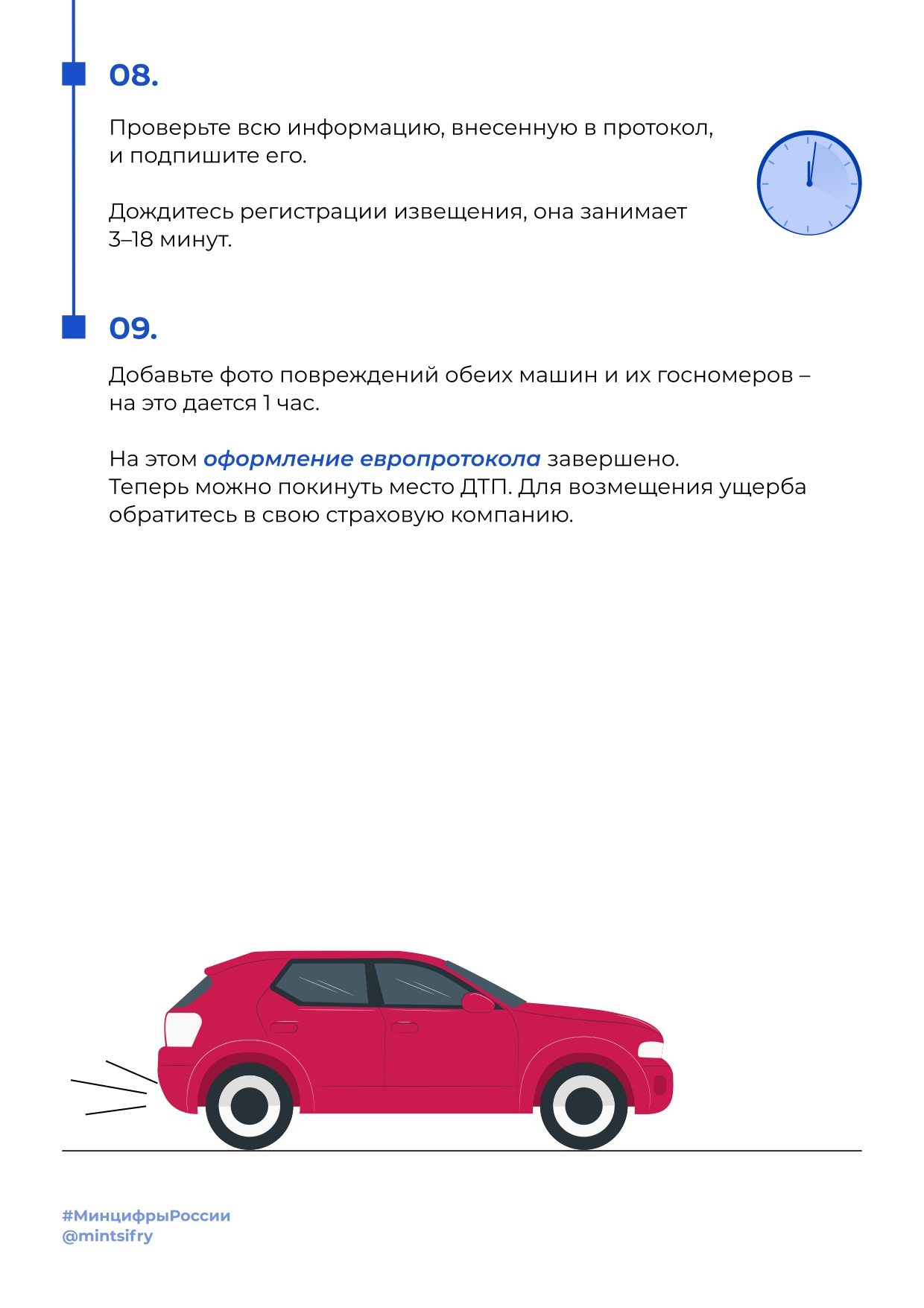 Как воспользоваться новым сервисом Европротокол онлайн в приложении  Госуслуги Авто